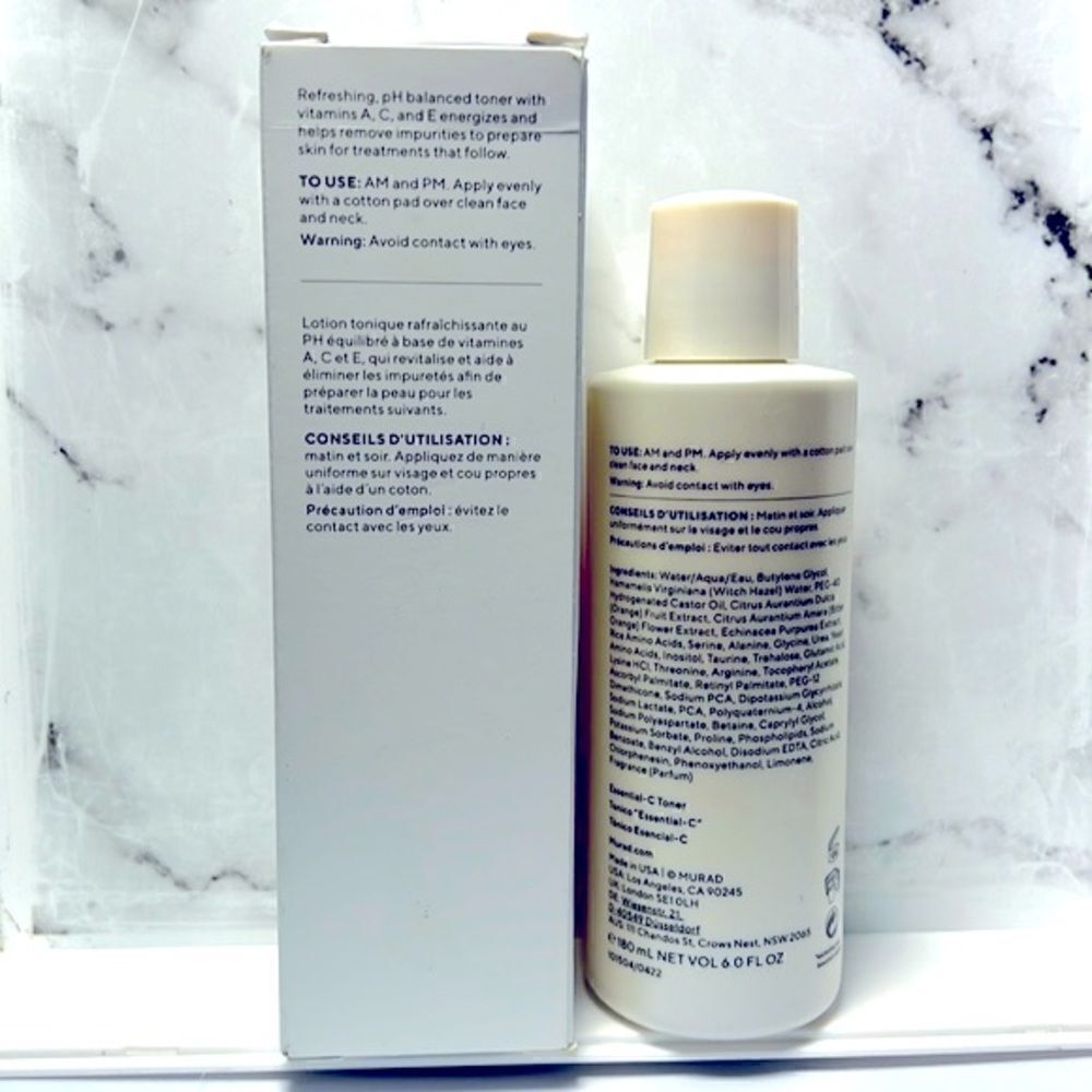 Murad Environmental Shield Essential-C Toner - Picture 3 of 7
